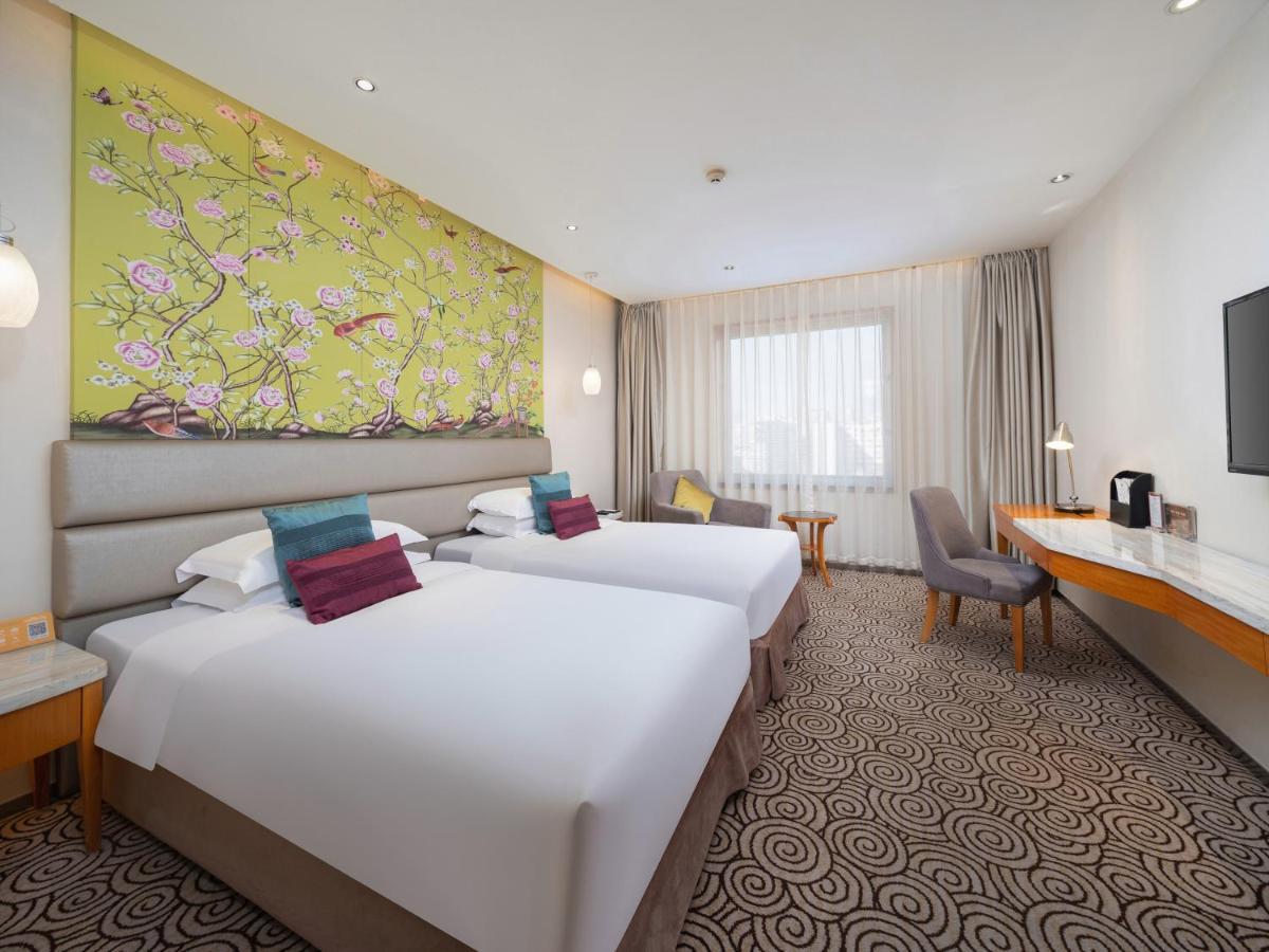 Grand Metropark Hotel Hangzhou - 6 Minutes Walk To The West Lake Exterior foto